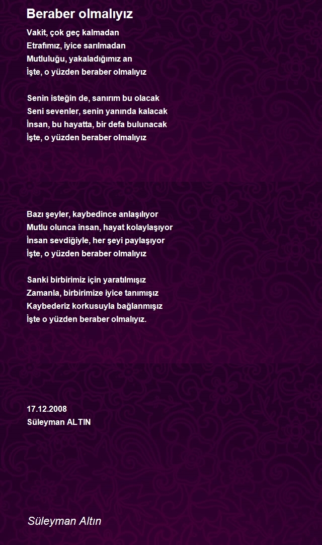 Süleyman Altın