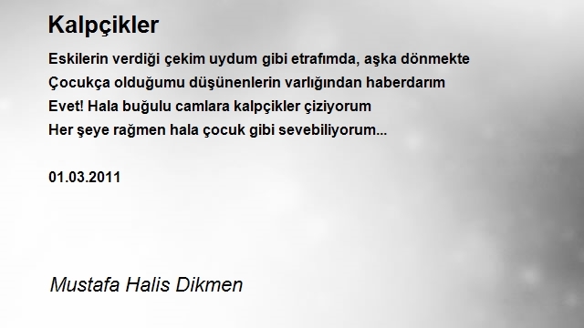 Mustafa Halis Dikmen