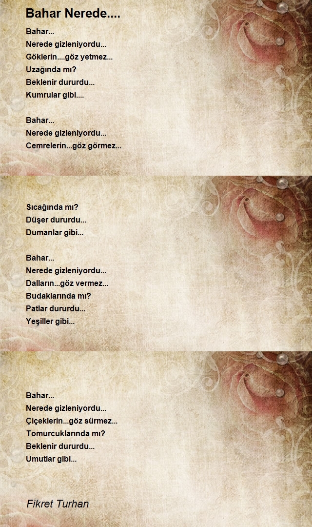 Fikret Turhan