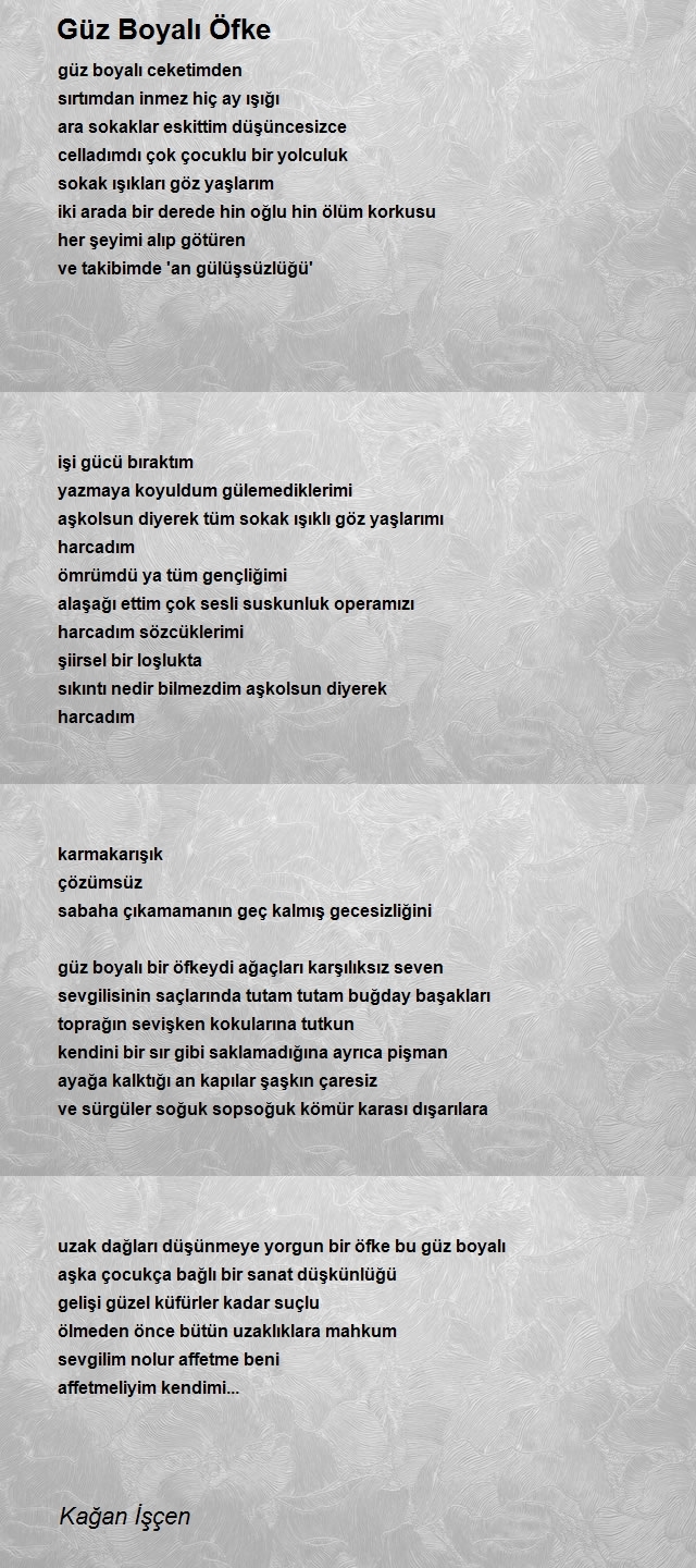 Kağan İşçen