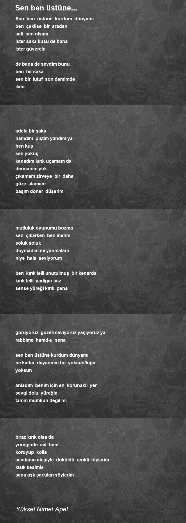 Yüksel Nimet Apel