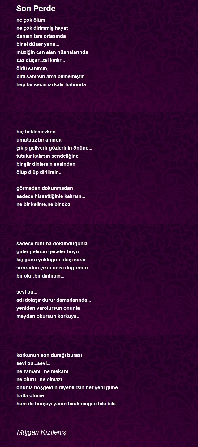 Müjgan Kızıleniş