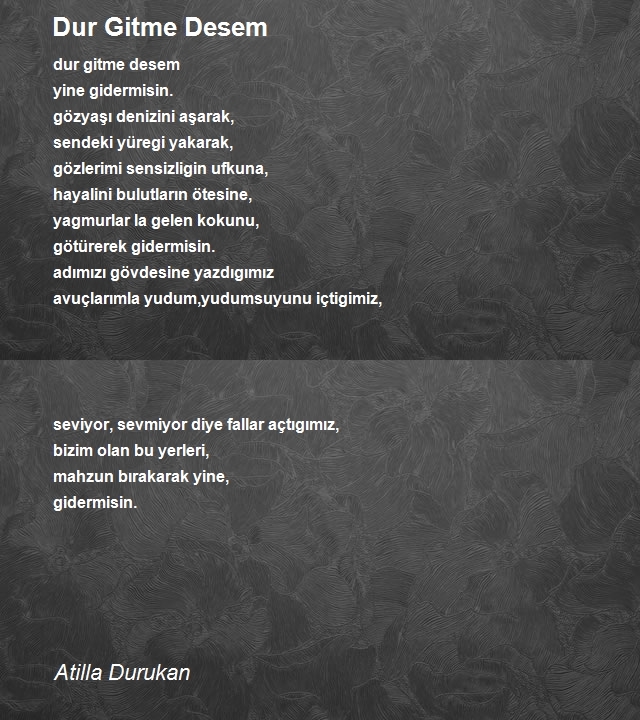Atilla Durukan