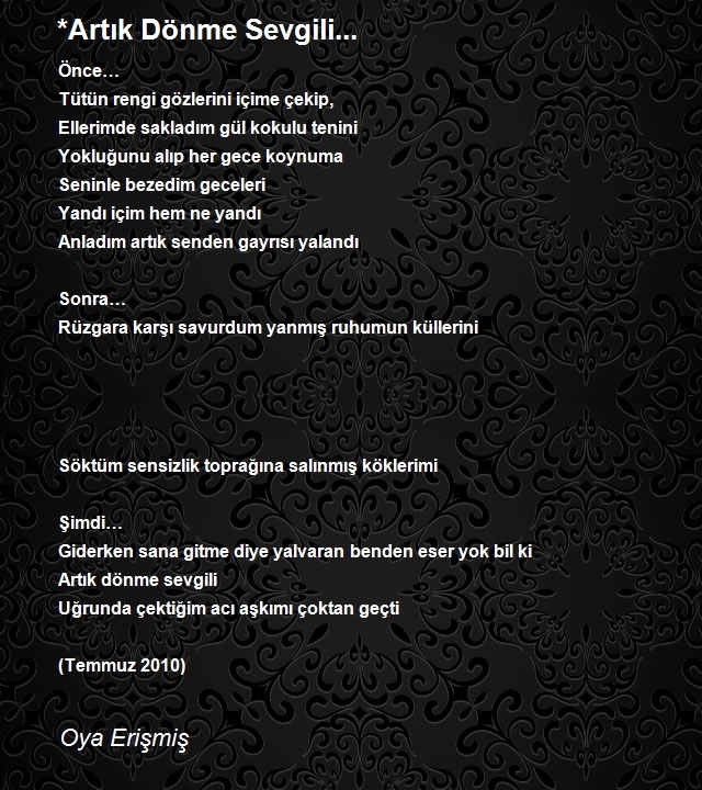 Oya Erişmiş