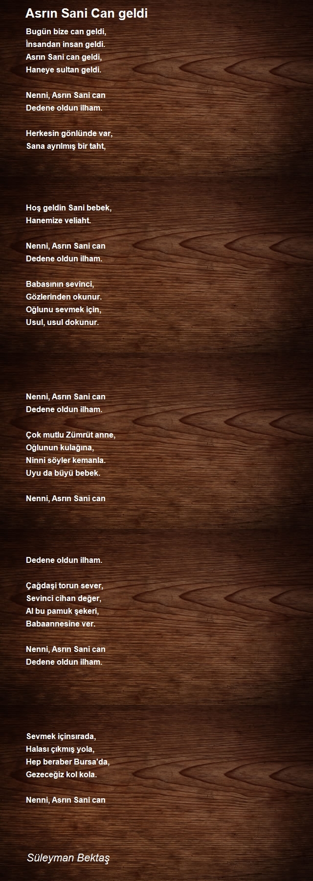 Süleyman Bektaş