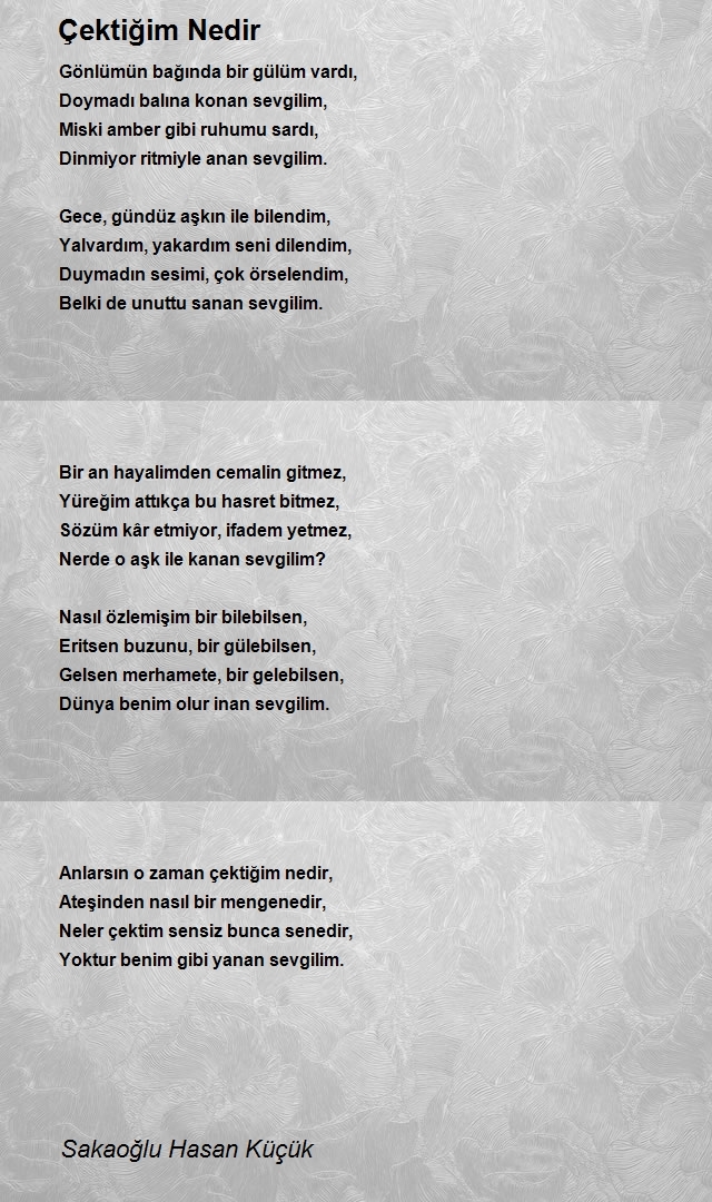Sakaoğlu Hasan Küçük