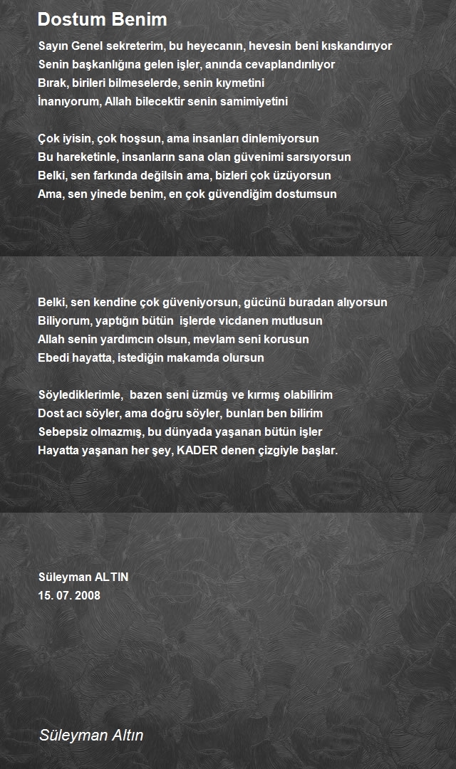 Süleyman Altın