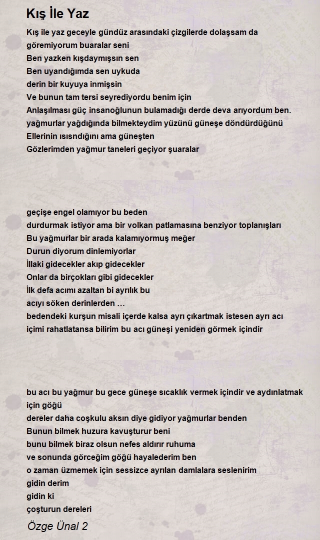 Özge Ünal 2