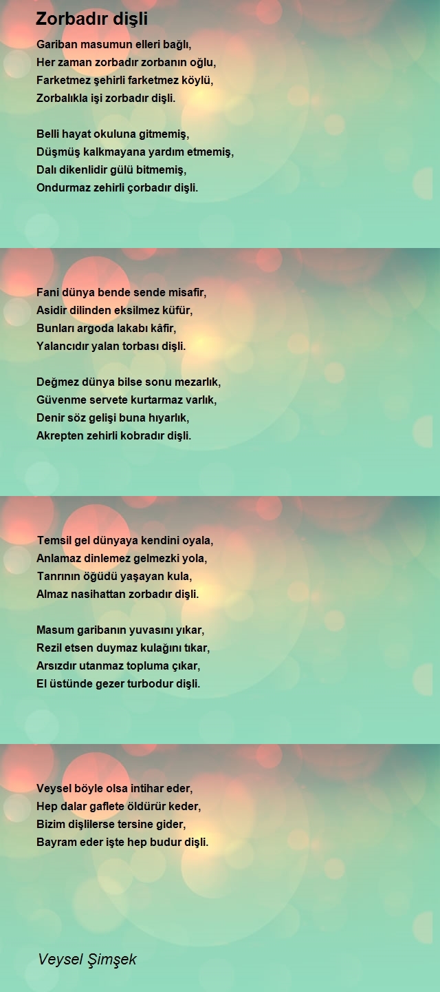 Veysel Şimşek