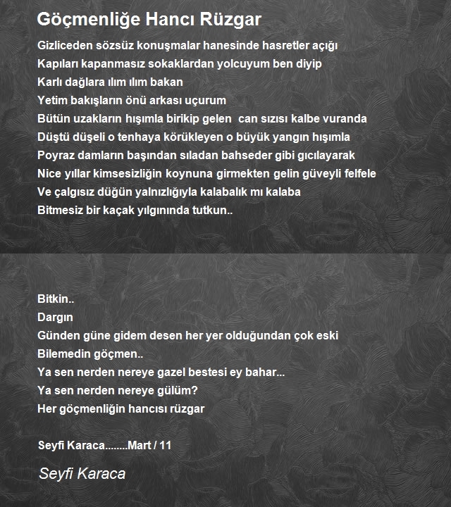 Seyfi Karaca