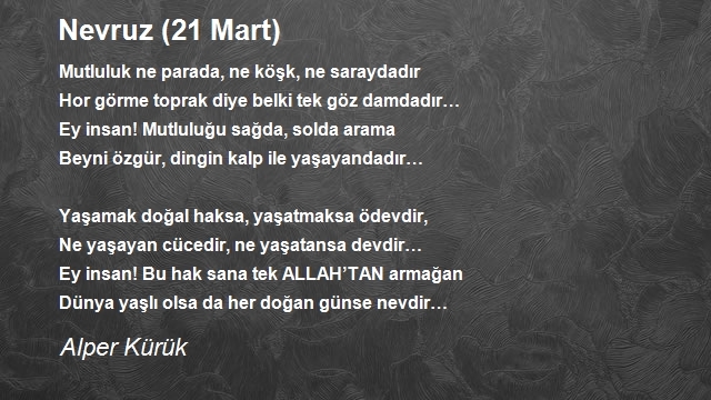 Alper Kürük