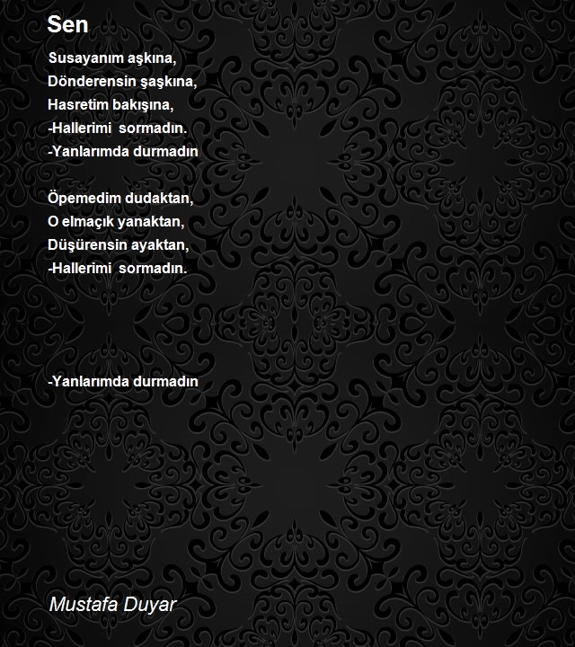 Mustafa Duyar