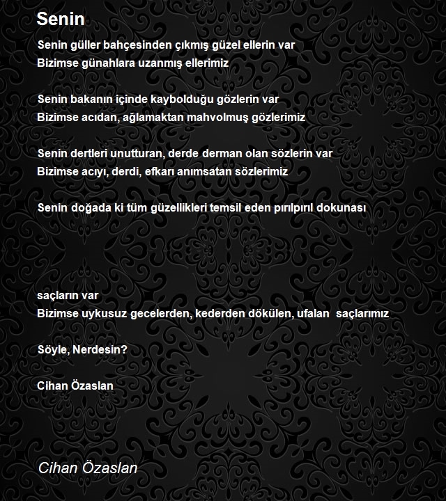 Cihan Özaslan