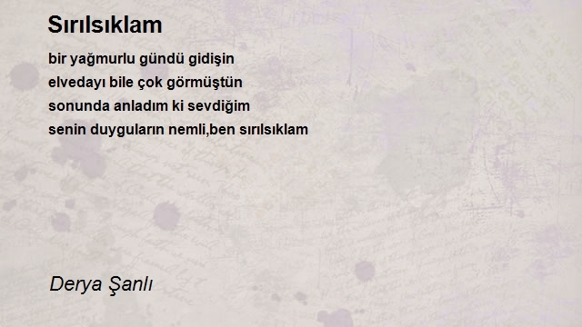 Derya Şanlı