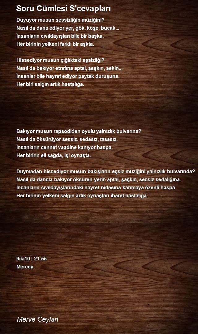 Merve Ceylan