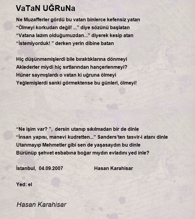 Hasan Karahisar