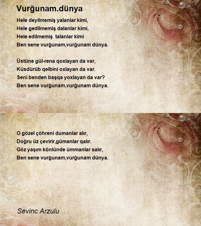 Sevinc Arzulu