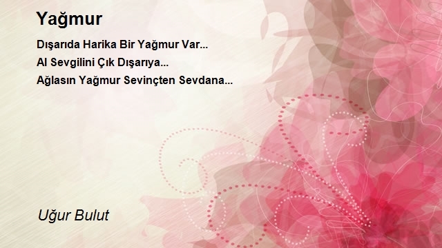 Uğur Bulut