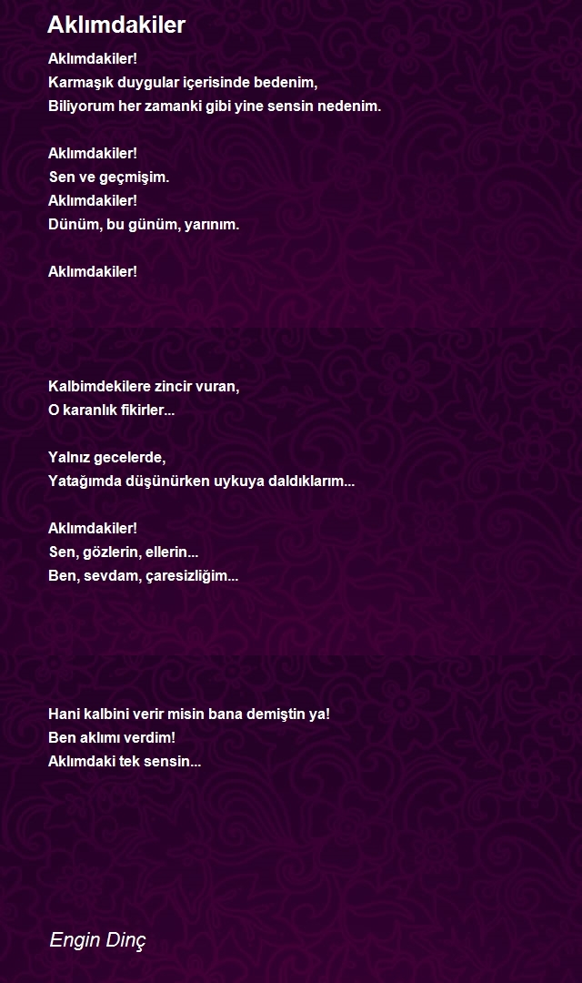 Engin Dinç