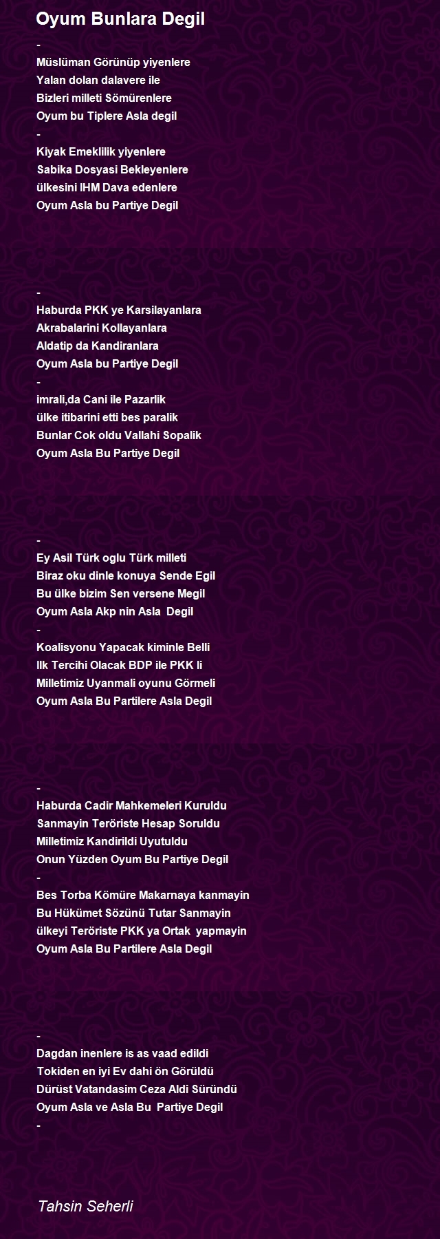 Tahsin Seherli