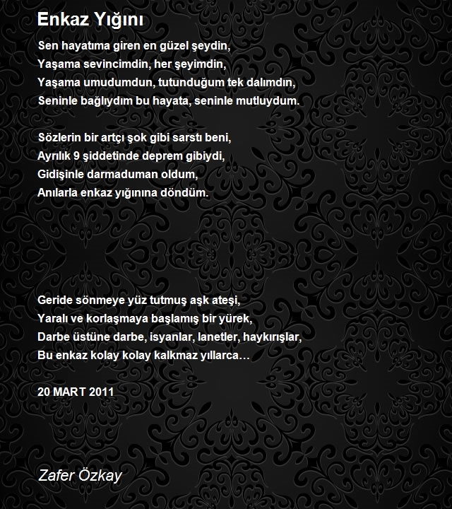 Zafer Özkay