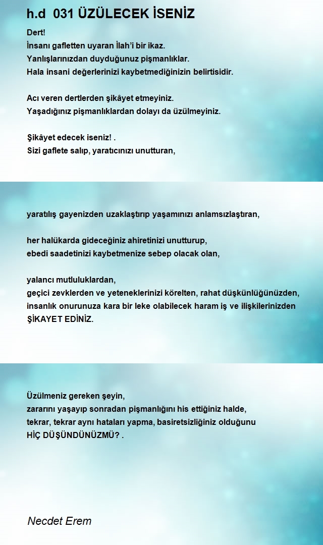 Necdet Erem