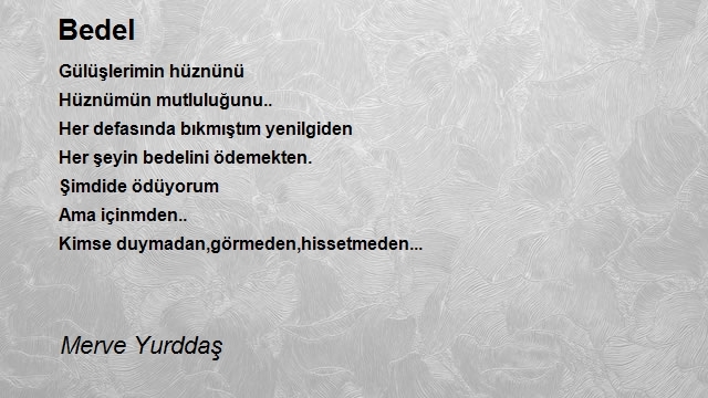 Merve Yurddaş