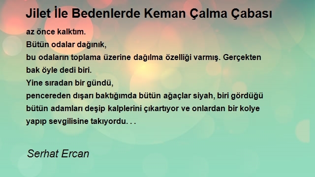 Serhat Ercan