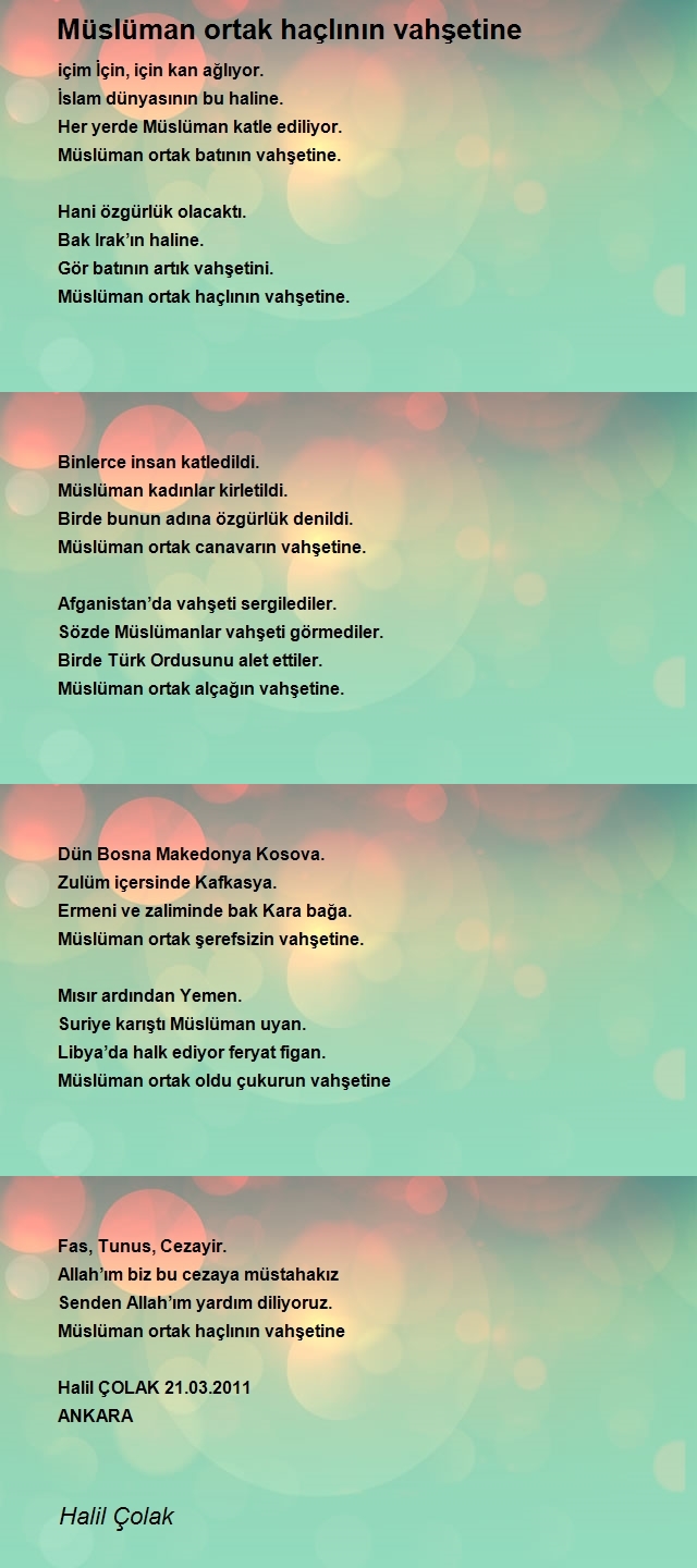 Halil Çolak