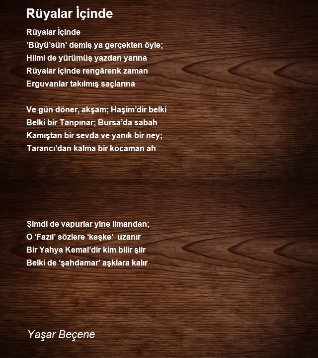 Yaşar Beçene