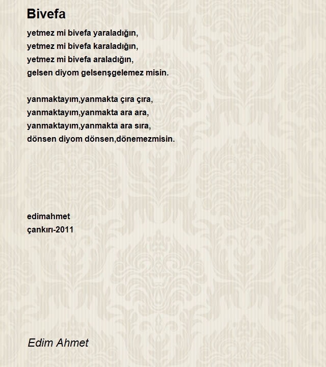 Edim Ahmet