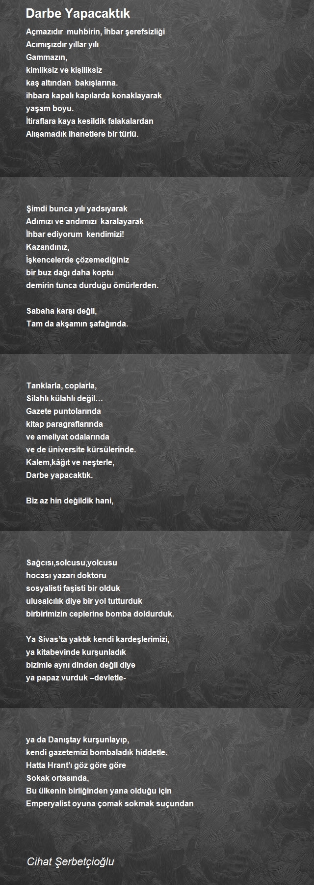 Cihat Şerbetçioğlu