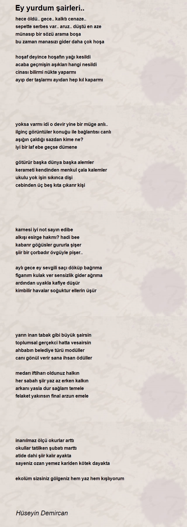 Hüseyin Demircan