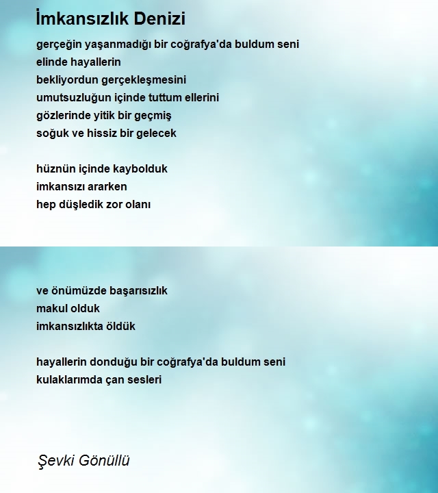 Şevki Gönüllü