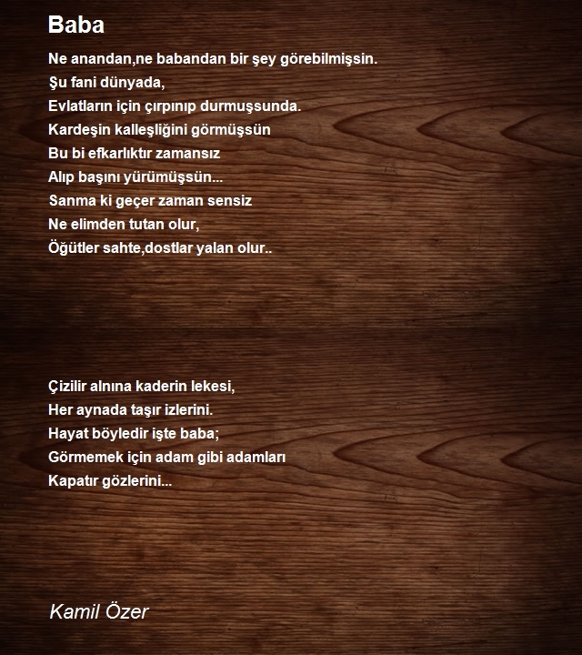 Kamil Özer