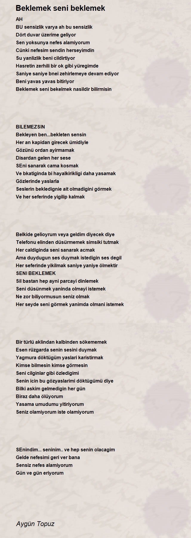 Aygün Topuz