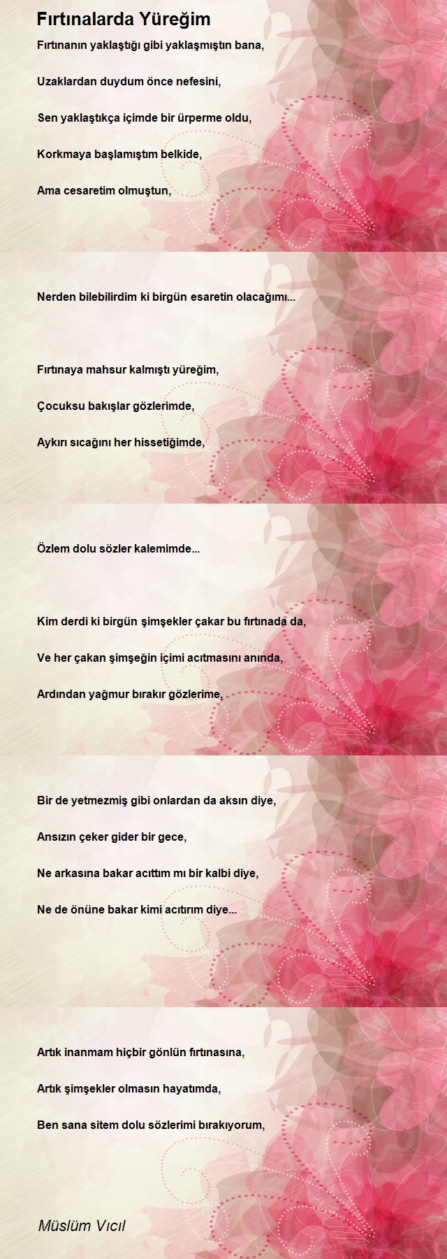 Müslüm Vıcıl