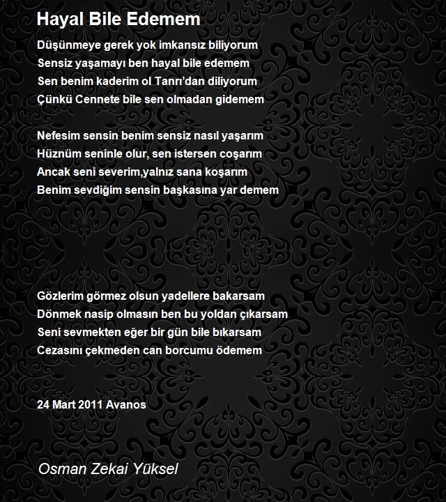 Osman Zekai Yüksel