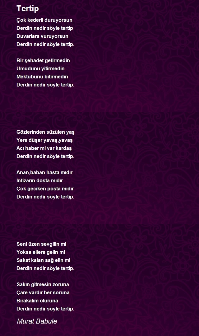 Murat Babule