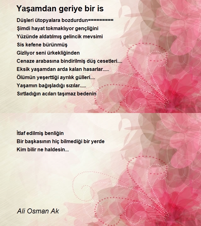 Ali Osman Ak