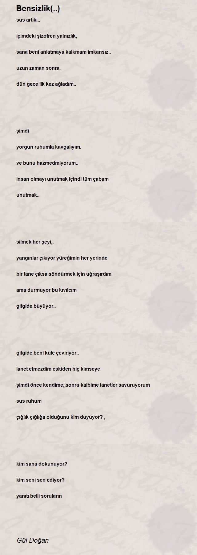 Gül Doğan