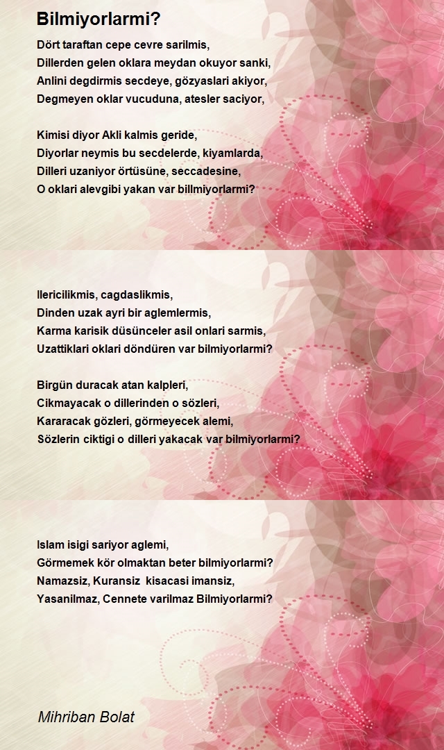 Mihriban Bolat