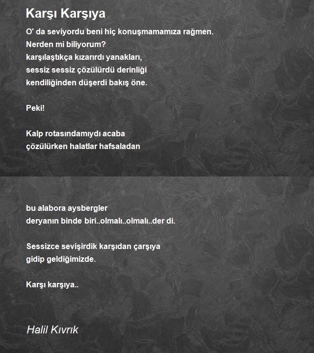 Halil Kıvrık 