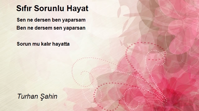 Turhan Şahin