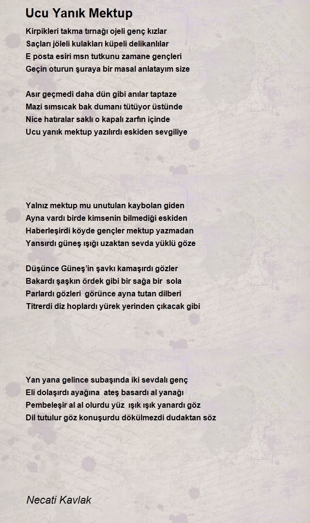 Necati Kavlak