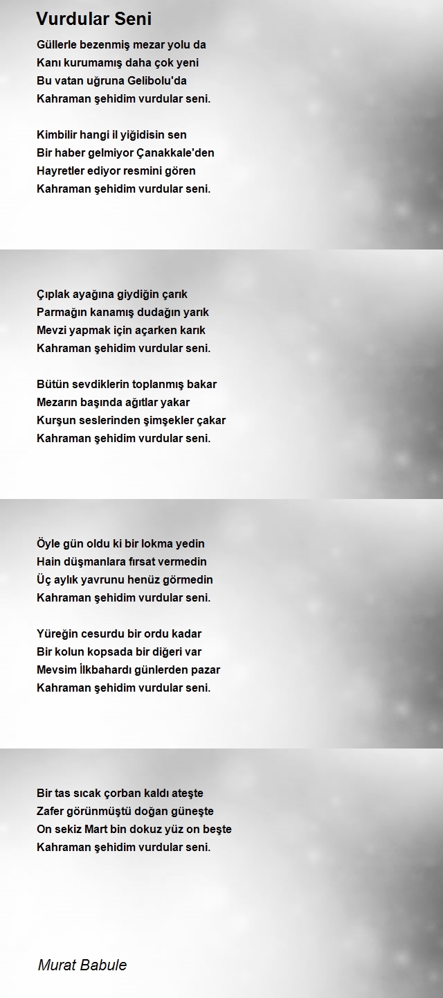 Murat Babule
