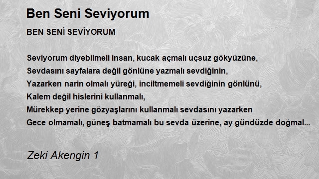 Zeki Akengin 1