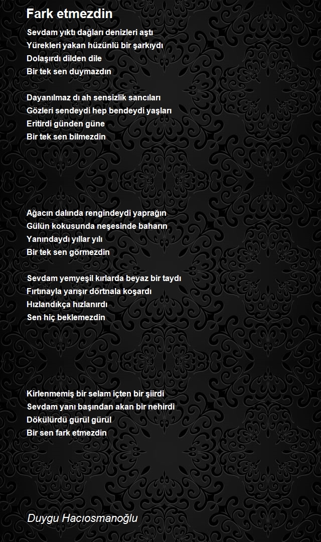 Duygu Hacıosmanoğlu