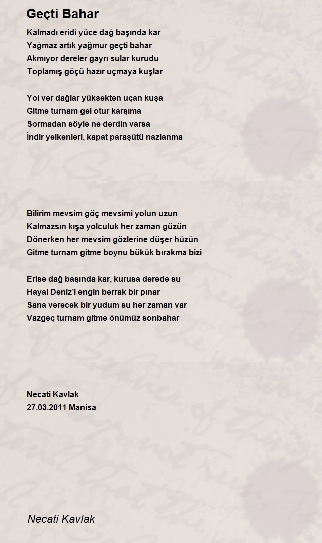 Necati Kavlak