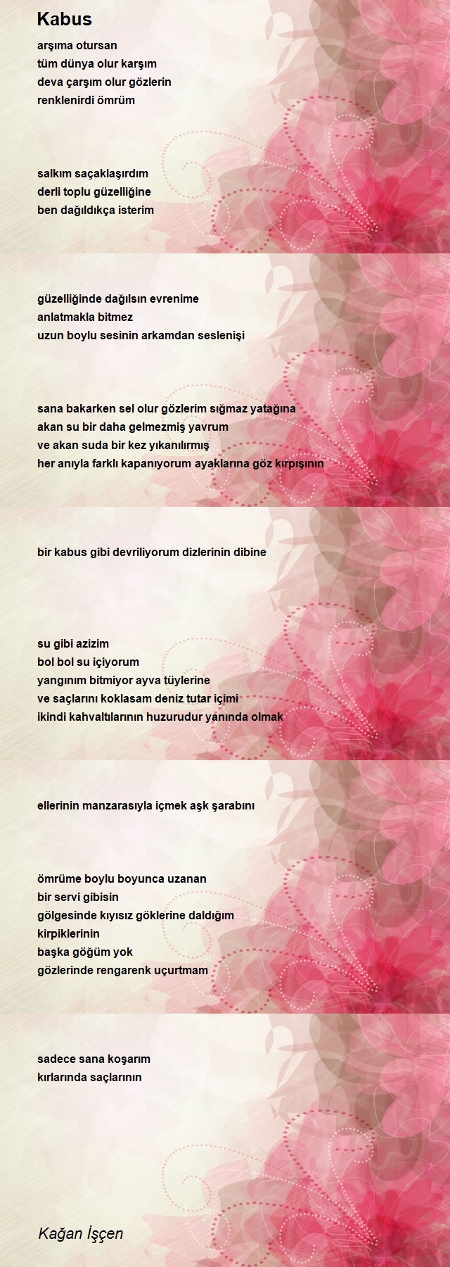 Kağan İşçen